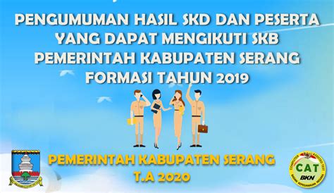 Pengumuman Hasil Skd Dan Daftar Peserta Yang Dapat Mengikuti Test Skb