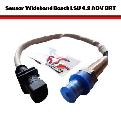 Jual Sensor Wideband Bosch Lsu Adv Shopee Indonesia