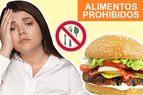 5 Alimentos Prohibidos Para La Diabetes Nuevas Evas