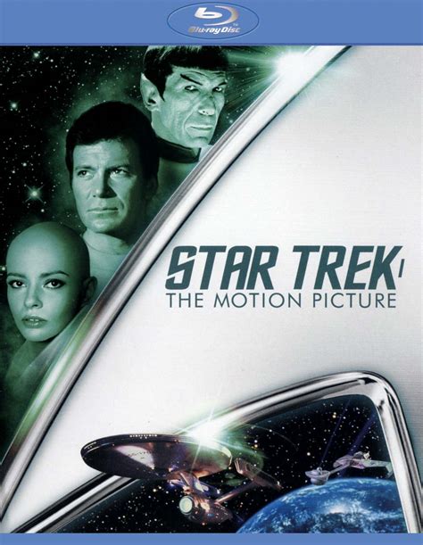 Best Buy Star Trek The Motion Picture Blu Ray 1979