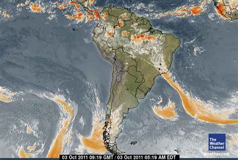 Clima En Paraguay Lluvias Tormentas Y Muertes Clima Medio Ambiente