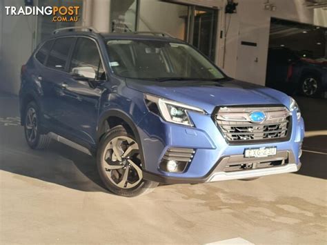 2022 Subaru Forester Hybrid S Suv