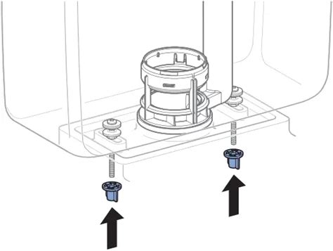 Geberit Typ Dual Flush Filling Valve Installation Guide