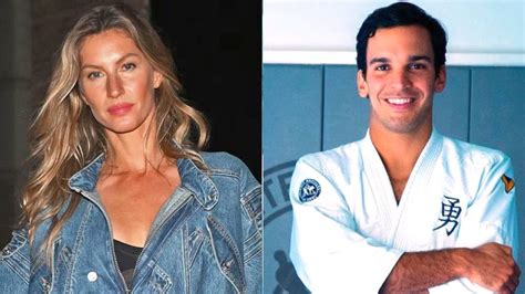 Quién es Joaquim Valente es el instructor de jiu jitsu que enamoró a