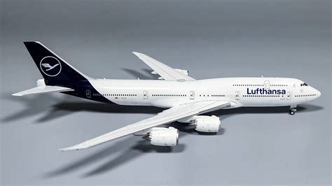 Yy Blue Wings 1 400 Lufthansa B747 8i D Abya