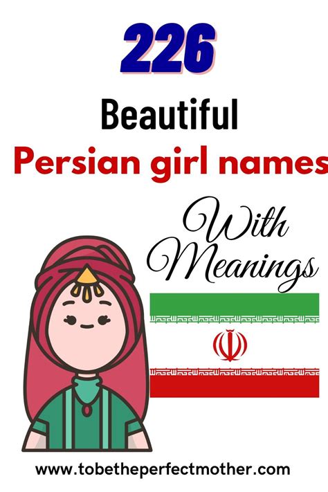 240 Persian Boy Names With Meanings To Be The Perfect Mother Artofit