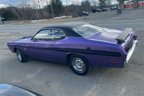 Dodge Dart Demon Barn Finds