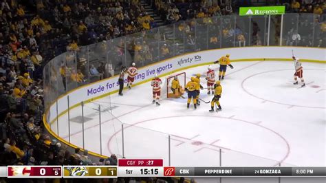 Nashville Predators | National Hockey League, News, Scores, Highlights ...