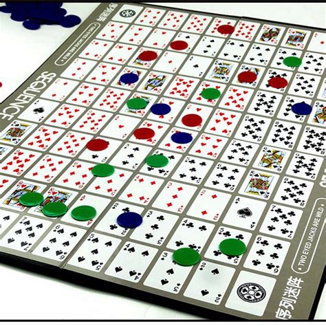 Juegos De Mesa Juegos De Cartas Juego Un Juego Emocionante 377 17