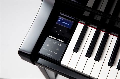 Yamaha Clavinova CLP Series Pianos