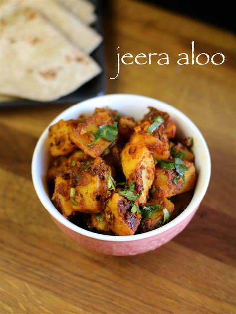 Jeera Aloo Recipe Aloo Jeera Recipe Aloo Jeera Fry Recipe