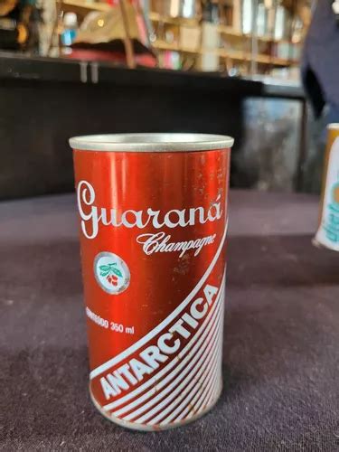 Guaraná Antarctica Lata Antiga Mercadolivre