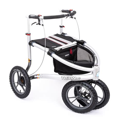 Veloped Tour Veloped Tour 14er M Blackreflexred Trionic Walkers And Rollators