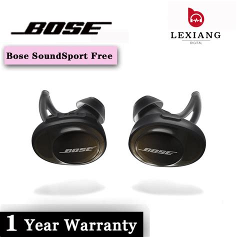 Bose Soundsport True Wireless Bluetooth Earphones Built In Microphone In Ear Headphones Sports