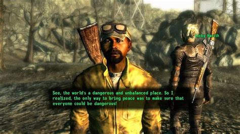 Fallout Quote Of The Day 4 9gag