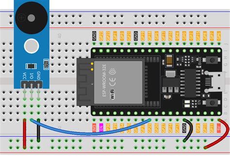 Lesson Passive Buzzer Module Sunfounder Universal Maker Sensor