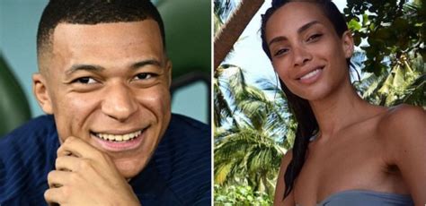 NAMORADA DE MBAPPÉ Saiba quem é Inès Rau modelo trans e suposta