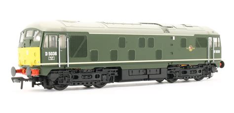 Class 24 0 D5036 Disc Headcode Br Green Small Yellow Panels Rails Of Sheffield