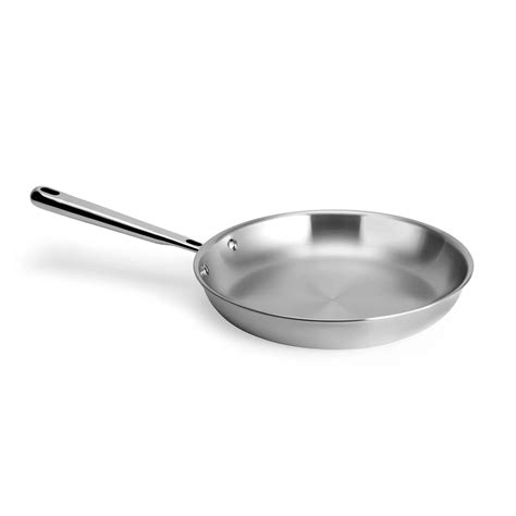 Misen Stainless Steel Skillet | Sur La Table