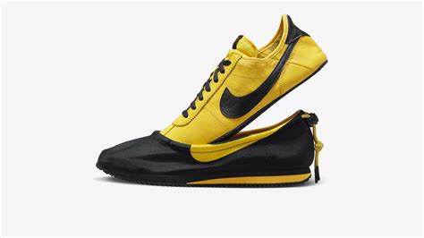 O Acheter Les Clot X Nike Cortez Clotez Bruce Lee Au Meilleur Prix