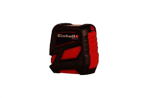 Nível à Laser Linhas Cruzadas TC LL 2 Einhell RML Máquinas