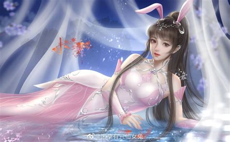 Xiao Wu Douluo Dalu Drawn By Qun Sang You Zhi Xiannu Tu Danbooru