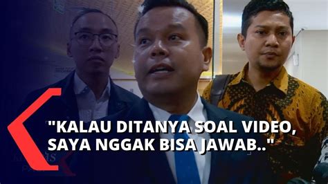 Benarkan Soal Gratifikasi Tambang Ilegal Pengacara Ismail Bolong