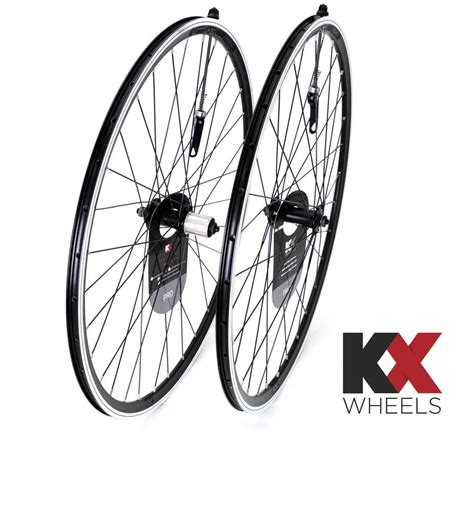 Kx Wheels Pro Road Q R Sealed Bearing Speed C Wheelset Out