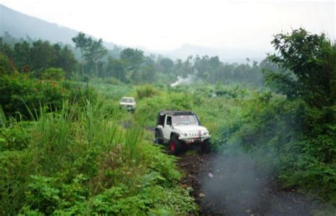 Yuk Jelajahi Keindahan Alam Garut Sambil Naik Jip Dijamin Seru E