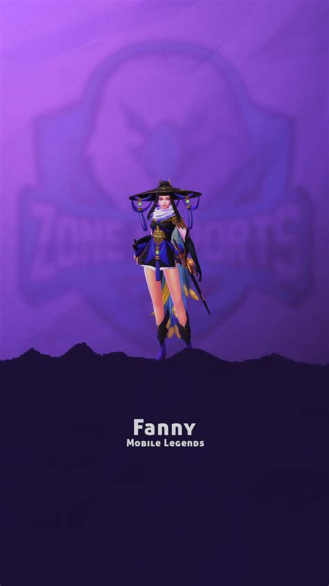 100 Fanny Mobile Legends Wallpapers