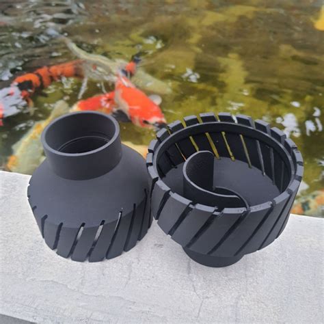 Jual Skimmer Kolam Koi Ke Inch Shopee Indonesia