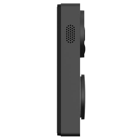 Aqara Smart Video Doorbell G With Chime Black Svd C Buy Online