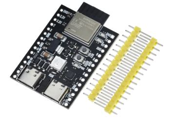 Mini Esp C Dual Usb Ai Devkitm