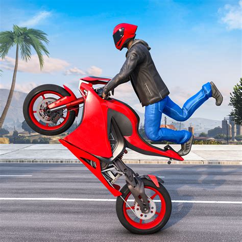 Gta 5 Motorcycles Stunts