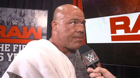 Kurt Angle Reveals Surprising WWE Contract Clause