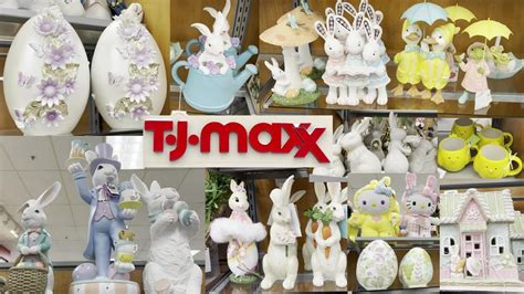 Tjmaxx Easter Home Decor Home Decor Shop With Me Store