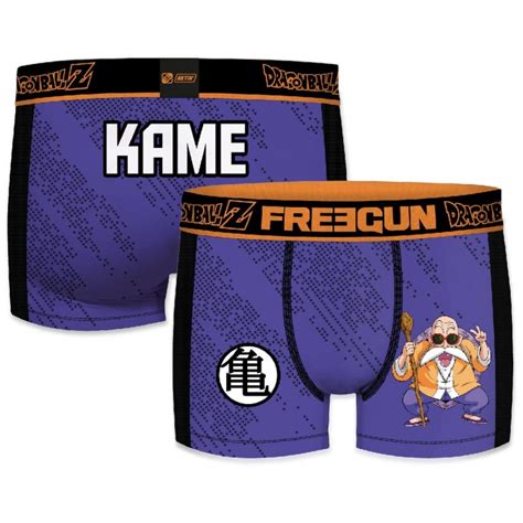 Freegun Boxer Dragon Ball Kame Edition Aktiv Sport French Market