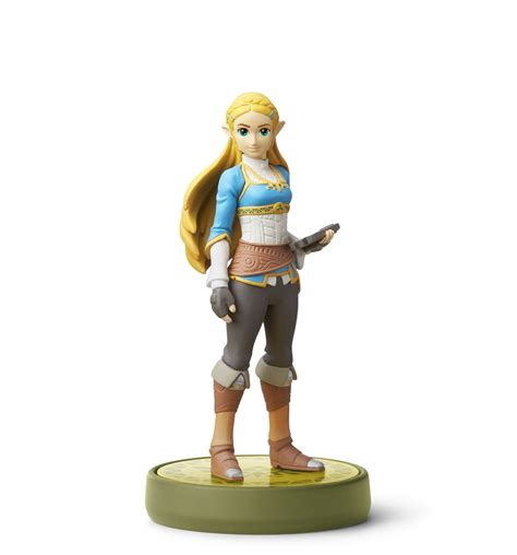 Zelda Breath Of The Wild Guide How To Use Amiibo Vg