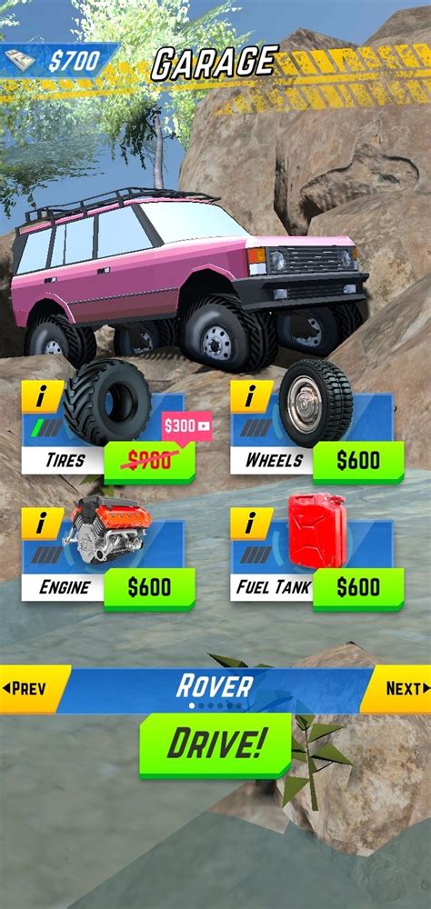 rock crawler apk   android