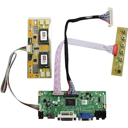 Amazon Co Jp Vsdisplay Lcd Hdmi Dvi Vga Lm Wf Tla