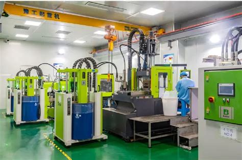 How To Choose The Right Lsr Injection Molding Machine For Your Business