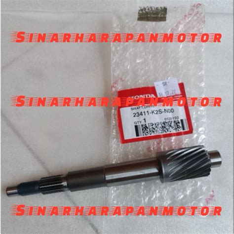 Jual Shaft Drive As Pully Honda Vario Pcx Adv