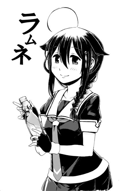 Shigure And Shigure Kai Ni Kantai Collection Drawn By Gouta