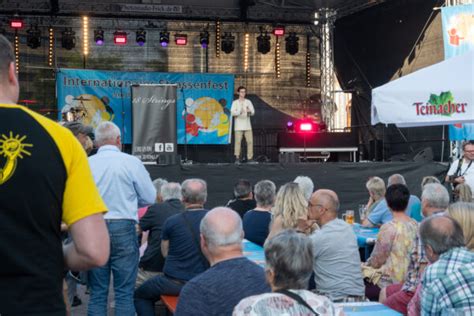 Schwarze Mühle auf dem Straßenfest Schwarze Mühle