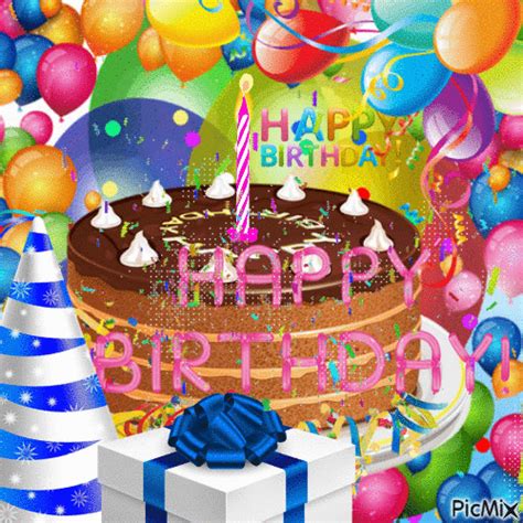 Super Cute Happy Birthday Animations And Quotes