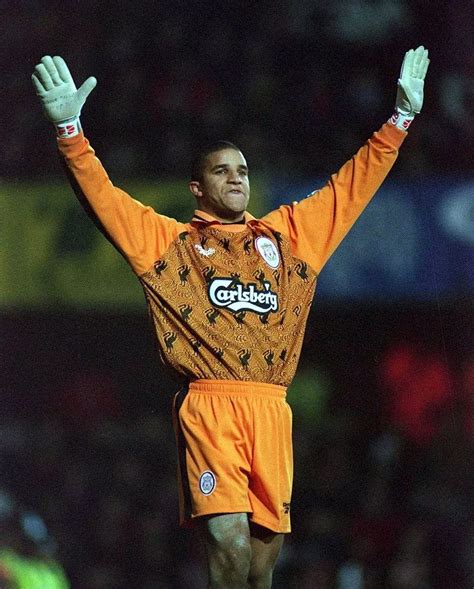 In Pictures David James Career In Pictures Liverpool Echo