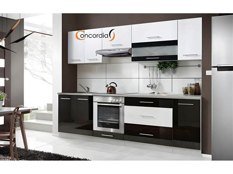 Cocina Completa Elm Piezas Encimera Incluida Mueble Horno