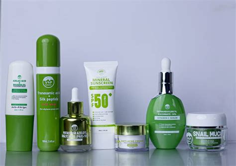 Severe Acne Set Vsp Botanics Uae