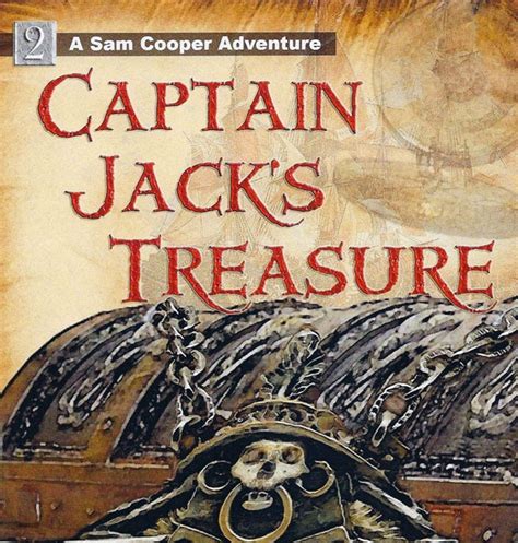 Captain Jacks Treasure Meet The Artist Behind Captain Jacks Treasure