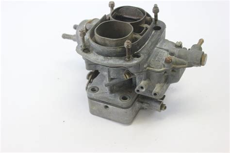 Fiat Lancia Beta Carburetor Weber Adf Oldtimer Shop